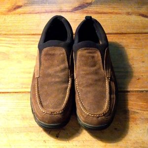EARTH SHOE MENS SLIP ON